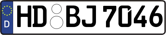 HD-BJ7046