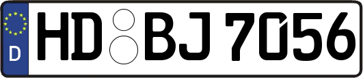 HD-BJ7056