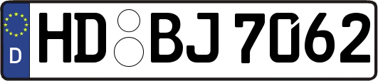 HD-BJ7062