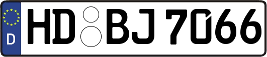 HD-BJ7066
