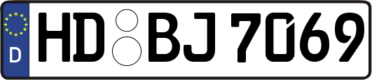 HD-BJ7069