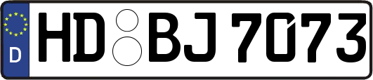HD-BJ7073