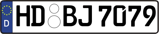 HD-BJ7079