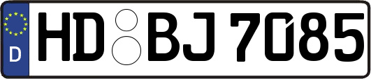 HD-BJ7085