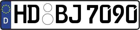 HD-BJ7090