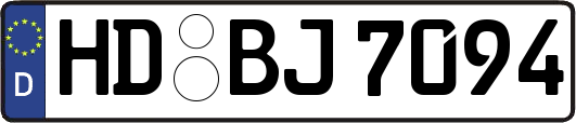 HD-BJ7094