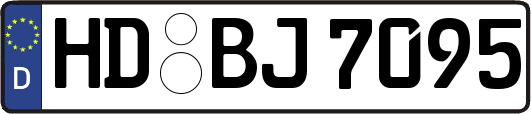 HD-BJ7095