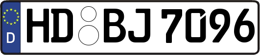 HD-BJ7096