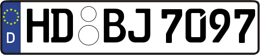 HD-BJ7097