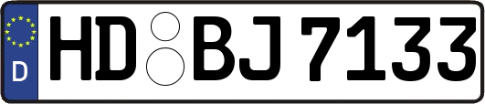 HD-BJ7133