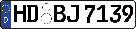 HD-BJ7139
