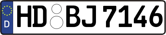 HD-BJ7146