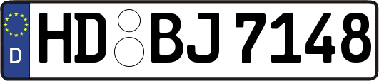 HD-BJ7148