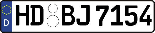 HD-BJ7154