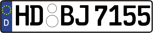 HD-BJ7155