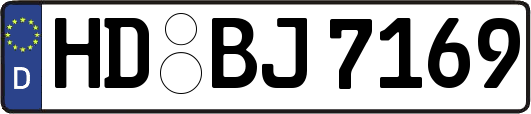 HD-BJ7169