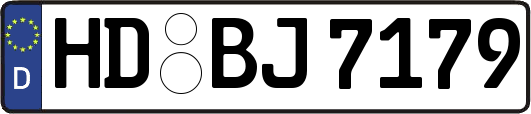 HD-BJ7179