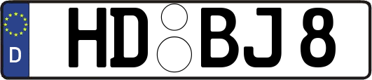 HD-BJ8