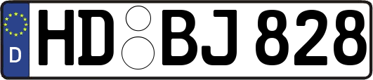 HD-BJ828