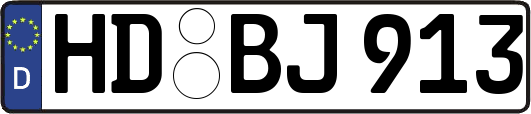 HD-BJ913
