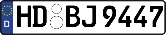 HD-BJ9447