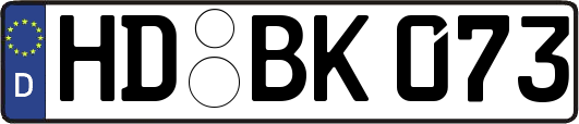 HD-BK073
