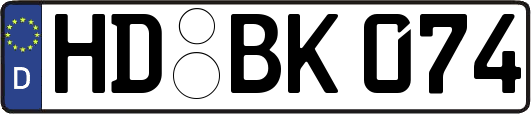 HD-BK074