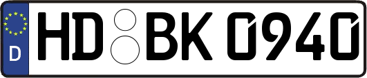 HD-BK0940