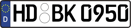 HD-BK0950