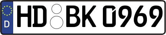 HD-BK0969