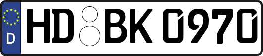 HD-BK0970