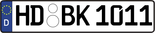 HD-BK1011
