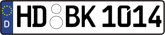 HD-BK1014