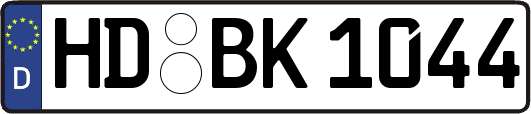 HD-BK1044