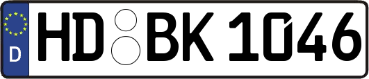 HD-BK1046