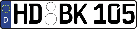 HD-BK105