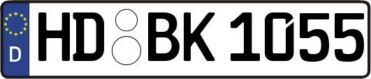 HD-BK1055