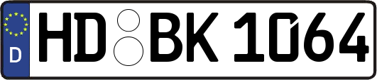 HD-BK1064