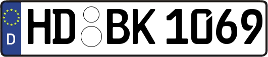 HD-BK1069