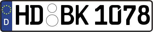HD-BK1078