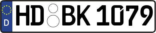 HD-BK1079