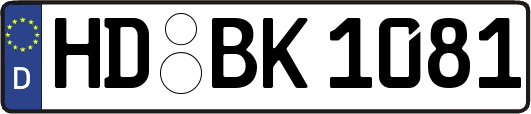 HD-BK1081