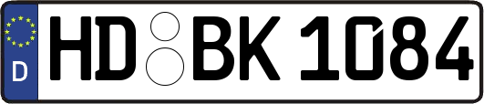 HD-BK1084