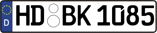 HD-BK1085