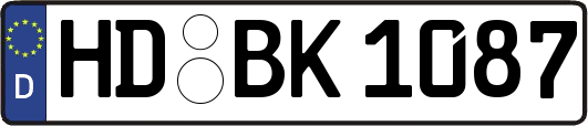 HD-BK1087