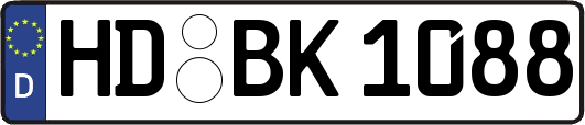 HD-BK1088