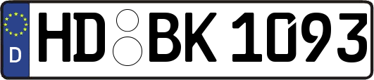 HD-BK1093
