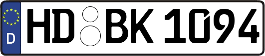 HD-BK1094