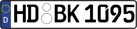 HD-BK1095