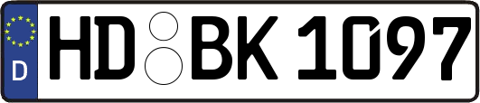 HD-BK1097